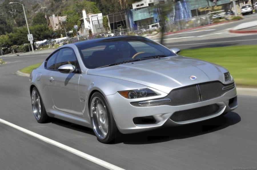  Fisker Latigo CS 2008 года  (фото 5 из 7)